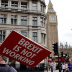 Almost two-thirds of voters say immigration has worsened since Brexit, poll shows