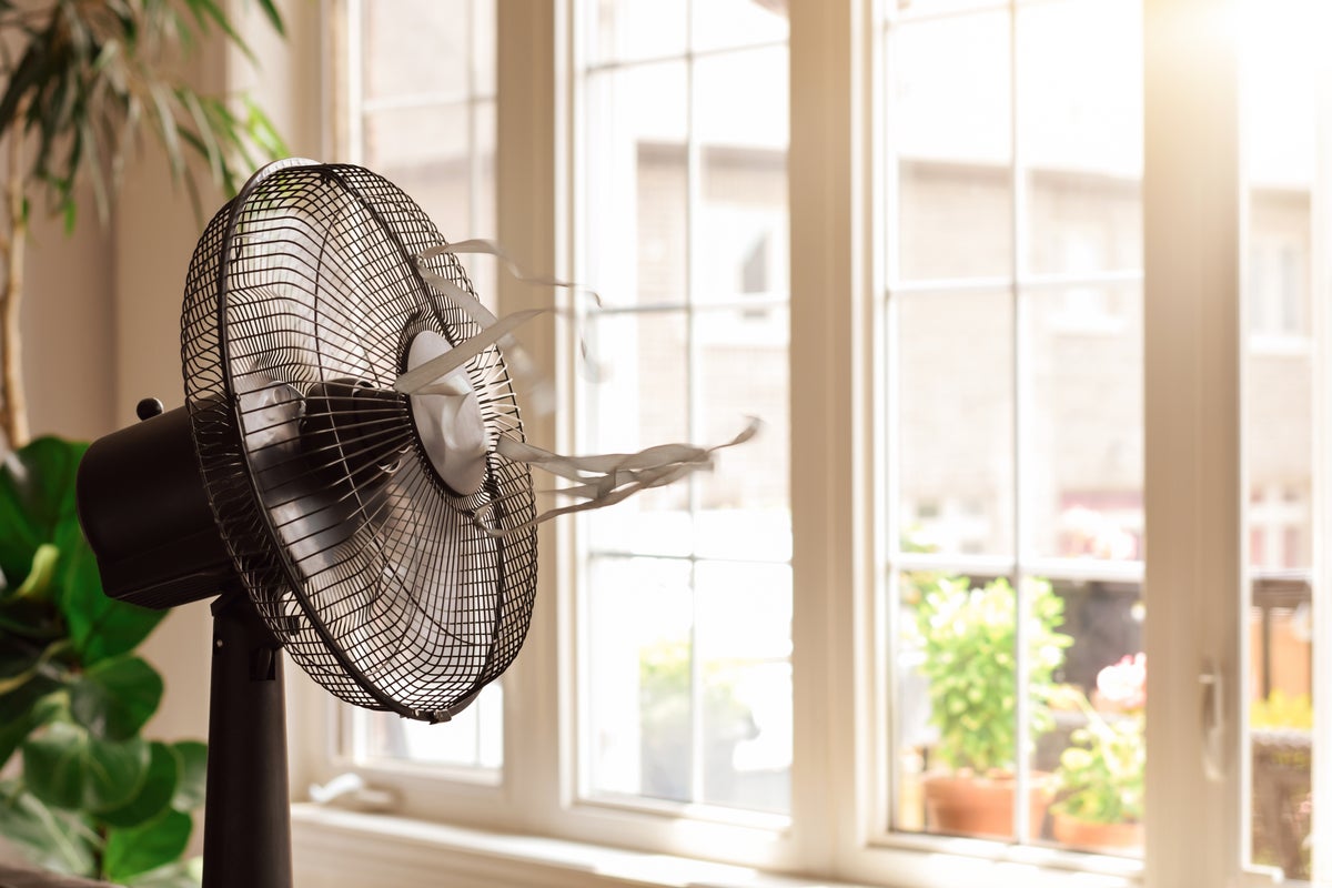 How to keep your house cool without air conditioning during a heatwave