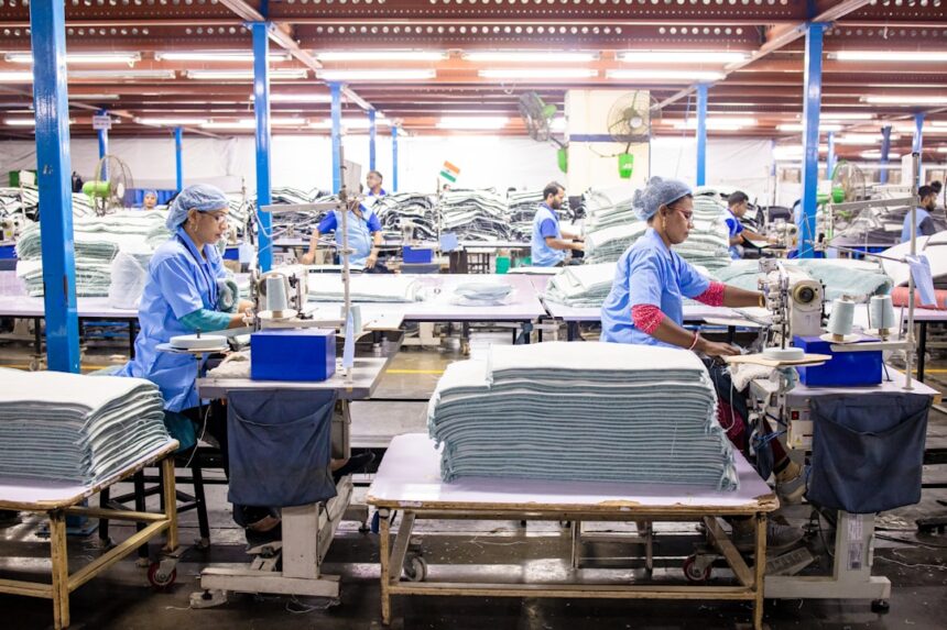 Artisan Textile Sourcing Shifts in Britain