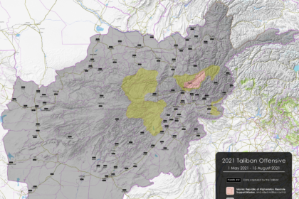 Developments in the Afghan Education Sector Under Taliban Governance