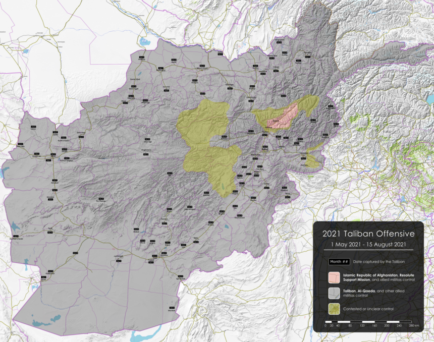 Developments in the Afghan Education Sector Under Taliban Governance