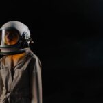 ‘Flight originated from the imagination’: how artists have captured space travel