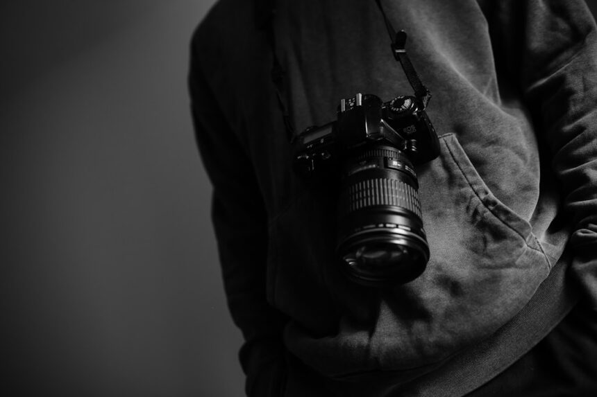 Freelance Photojournalist Copyright Laws in the UK