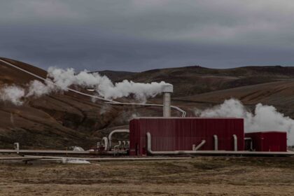 Geothermal Heating Tech Integration for Towns