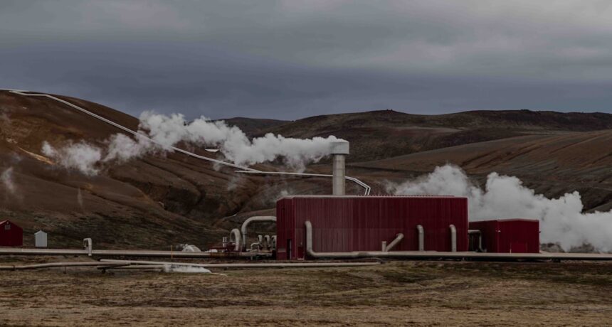 Geothermal Heating Tech Integration for Towns