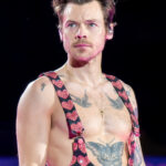 Harry Styles receives Guinness World Record for longest Wembley Stadium run