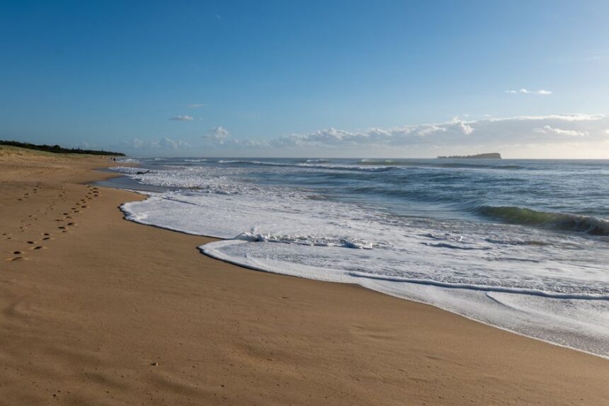 Mysterious debris found on Queensland beaches could be ‘space balls’ – and may contain toxic rocket fuel