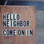 Neighborhood Social Enterprise Codes and Rules