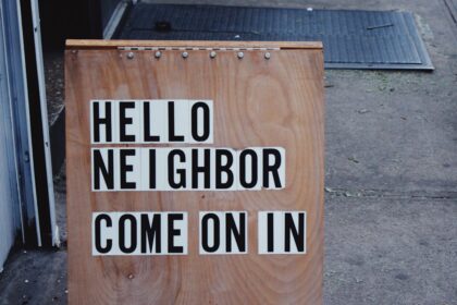 Neighborhood Social Enterprise Codes and Rules