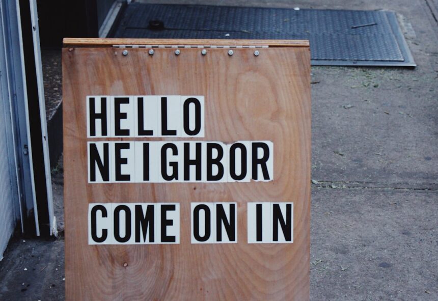 Neighborhood Social Enterprise Codes and Rules