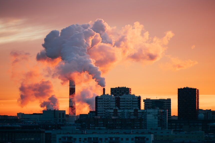 Regional Air Quality Mapping Technology