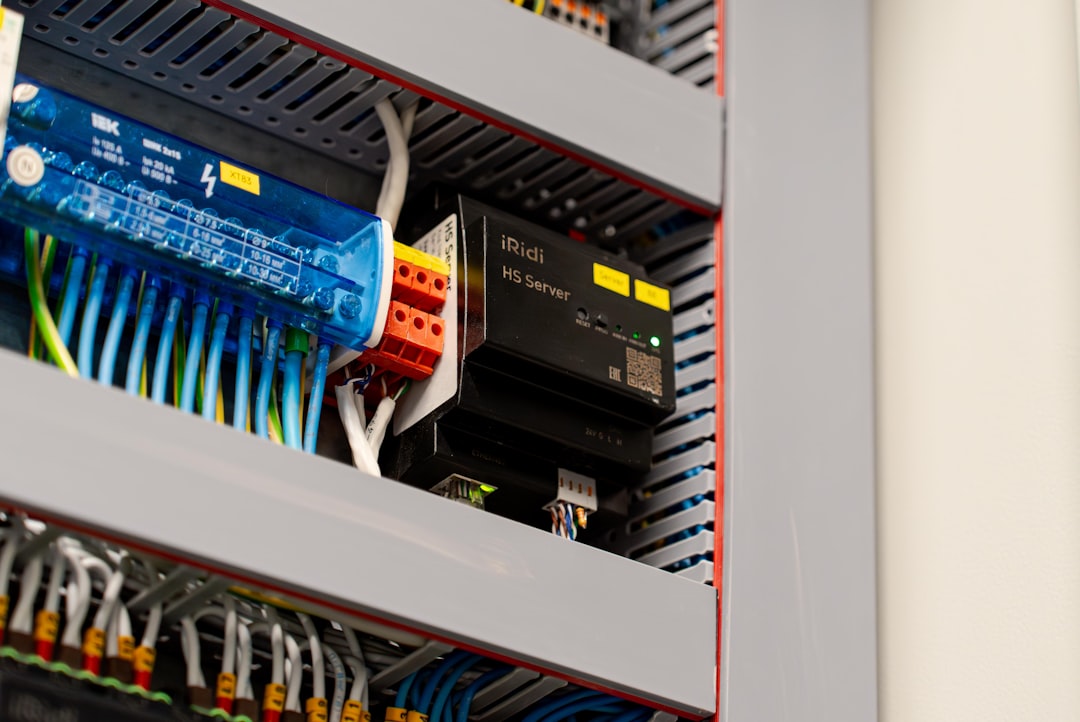 Smart Microgrid Automation Tech for Towns