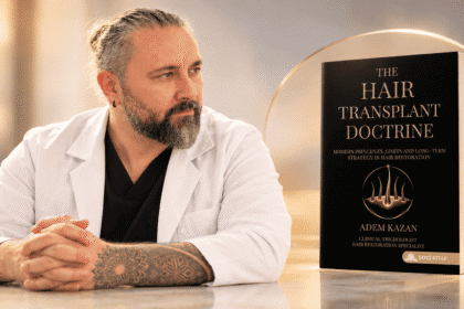 Trichologist and Hair Transplant Specialist Adem Kazan