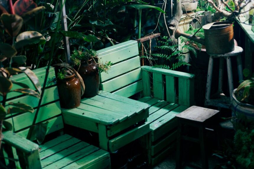 Designing Furniture With Less Waste in Small Spaces