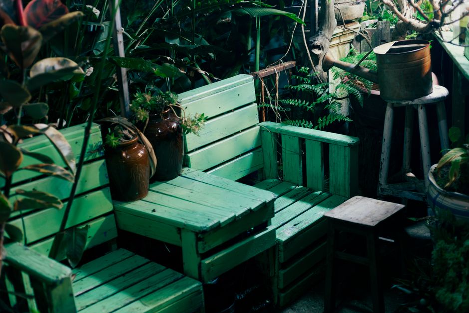 zero waste furniture design