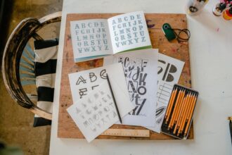 How an Independent Typography Studio Builds a Typeface