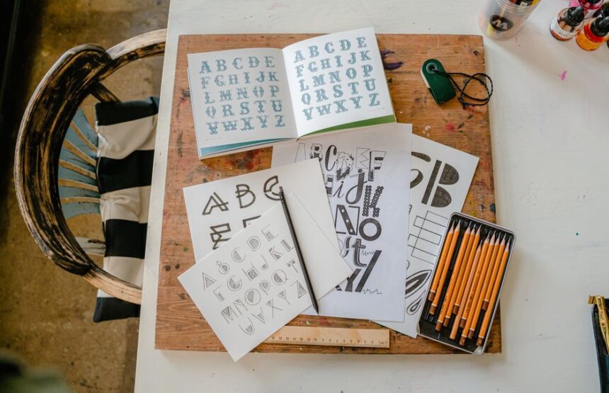 How an Independent Typography Studio Builds a Typeface