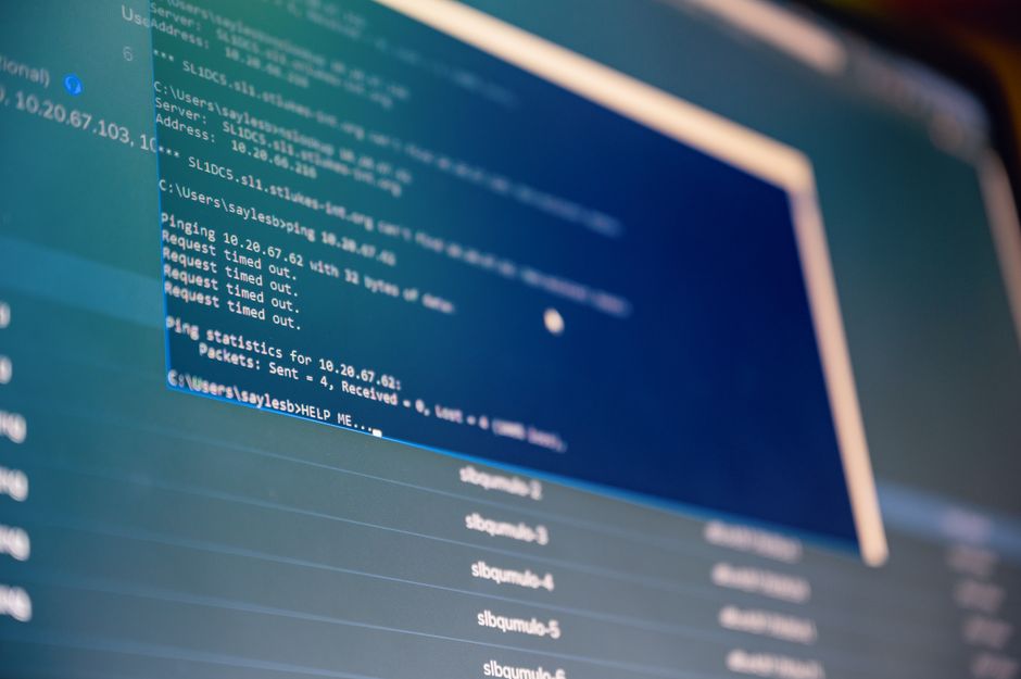 Web application database security