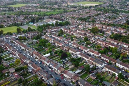 Mapping Tree Canopy in Britain’s Suburbs