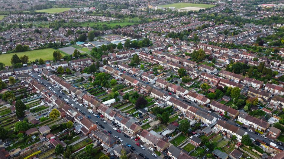 Mapping Tree Canopy in Britain’s Suburbs