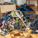 Upcycled Textiles and the New Life of Existing Clothes