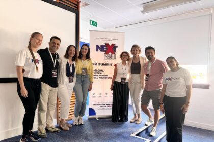 NextPreneur UK Global Summit