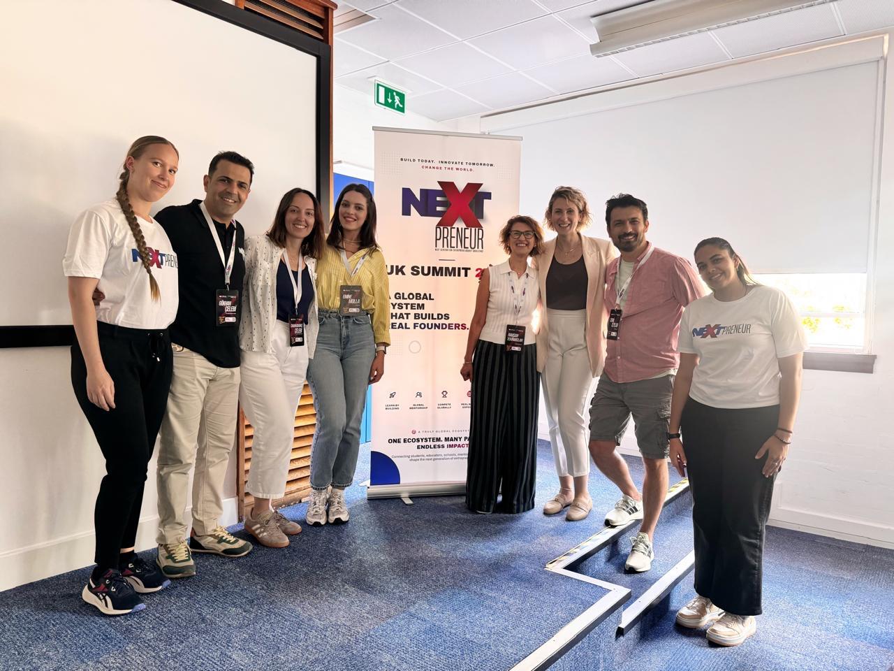 NextPreneur UK Global Summit