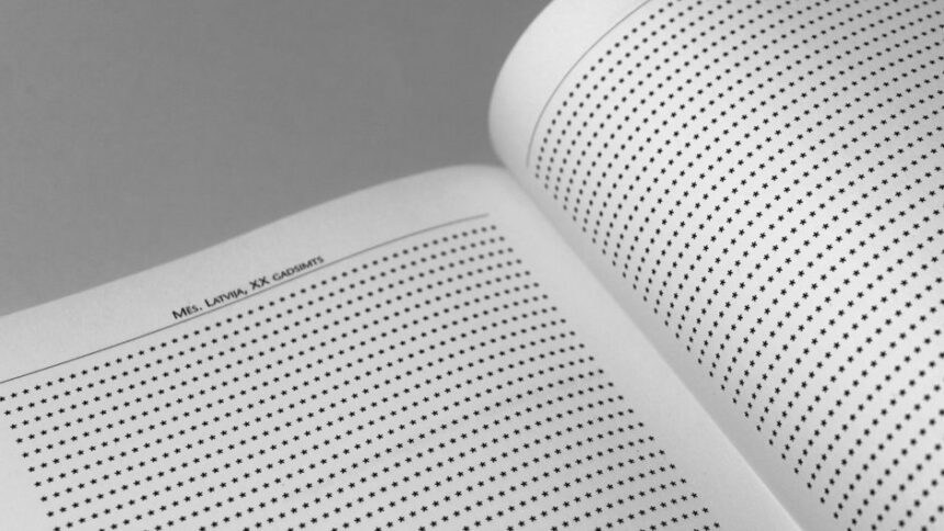 How Independent Book Designers Build a Page System