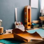 How Small British Footwear Makers Source Materials and Skills