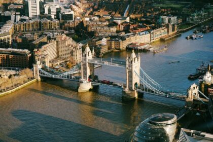 Tracking Biodiversity in Britain’s Urban Waterways